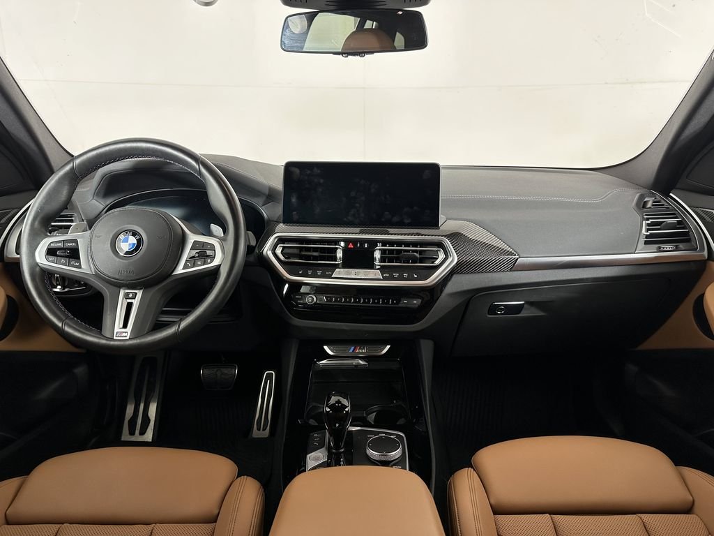 Certified Used 2024 Brooklyn Grey Metallic BMW M40i image 9