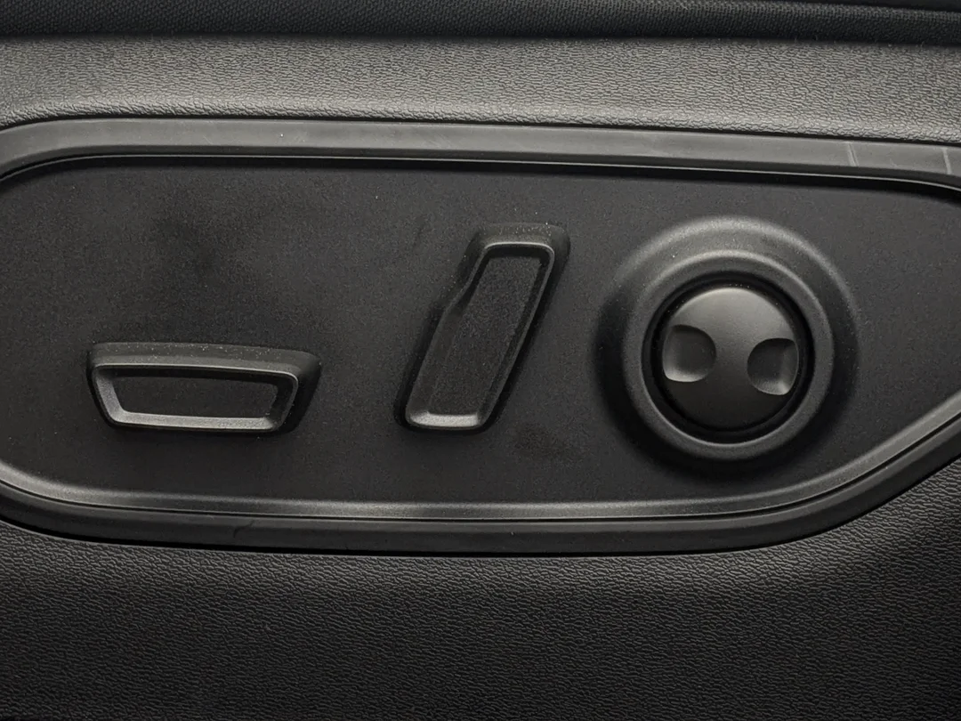 New 2026 Black Jeep Limited - - Panoramic Sunroof - Leatherette Seats - Power Liftgate - Wireless Charge & More! image 14