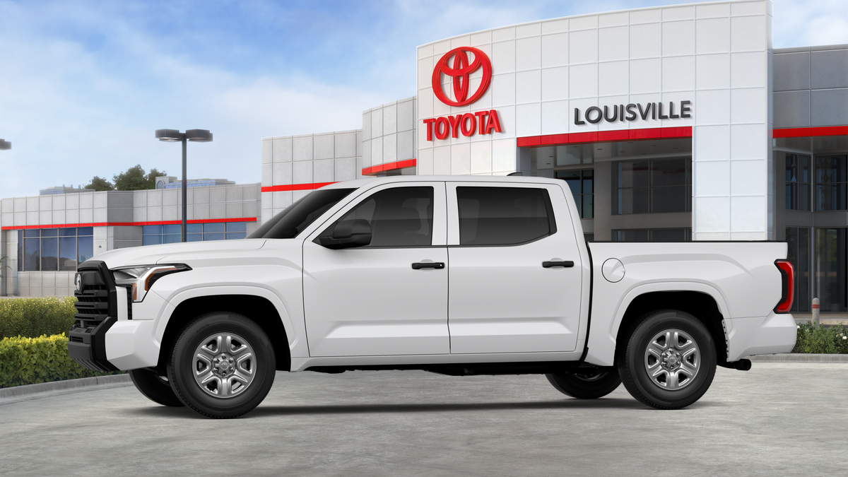 New 2026 Ice Cap Toyota SR image 28