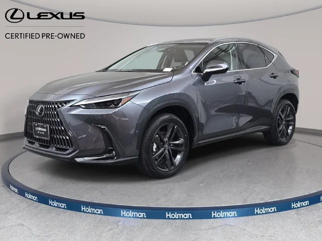 2026 Lexus NX 450h+ Luxury