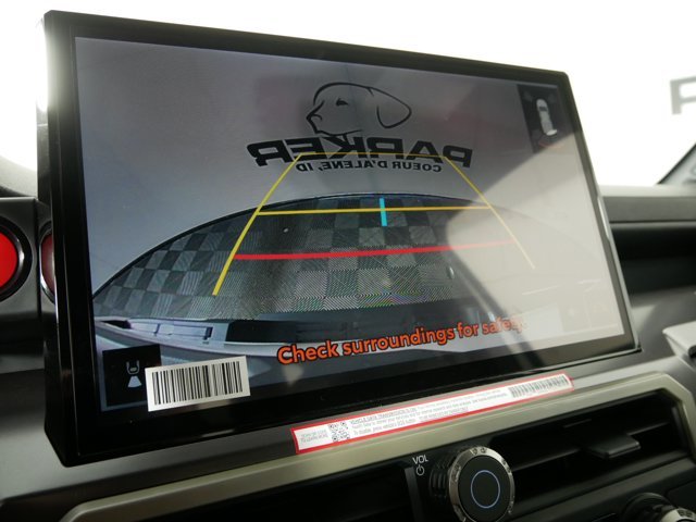 New 2026 Ice Cap Toyota TRD Off-Road i-FORCE MAX image 27