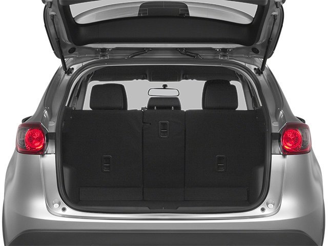 Used 2014 Meteor Gray Mica Mazda Touring image 12