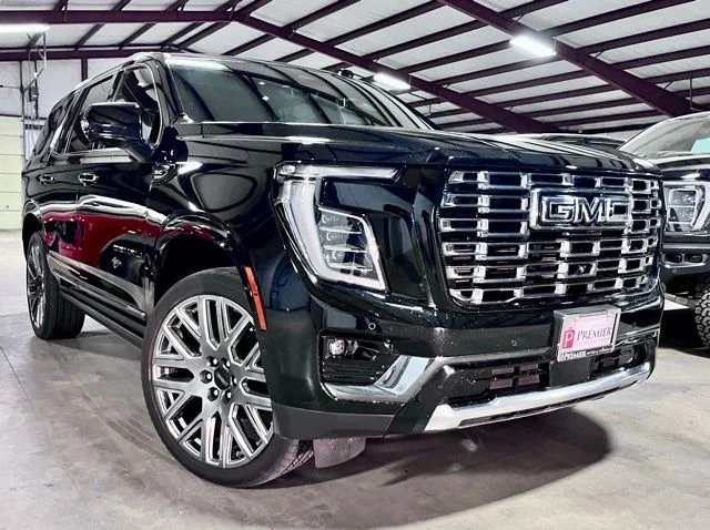 2025 GMC Yukon 4WD Denali Ultimate's photo