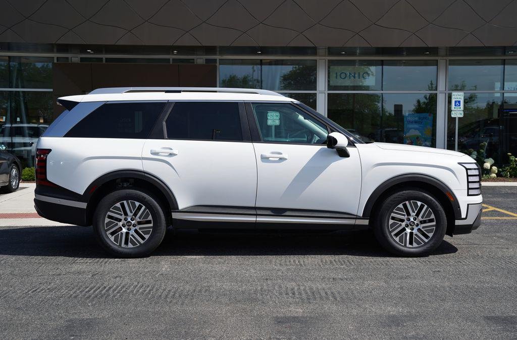 New 2026 Creamy White Pearl Hyundai SEL Premium image 3
