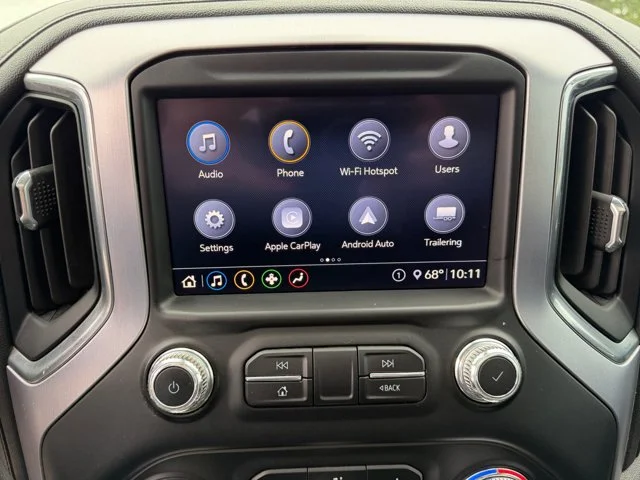 Used 2020 Black GMC SLT image 27