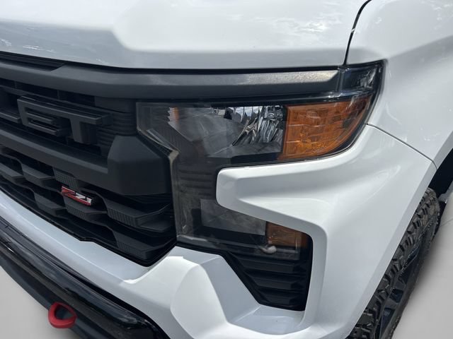 Used 2024 Summit White Chevrolet Custom Trail Boss image 34