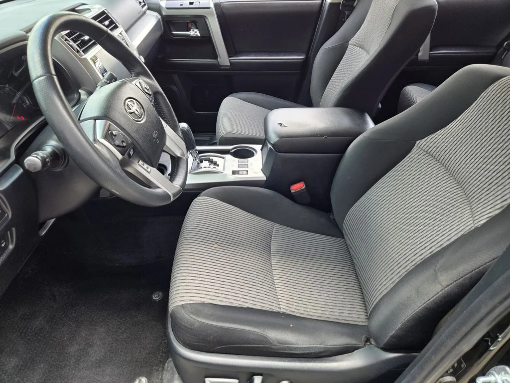 Used 2022 Black Toyota SR5 image 8