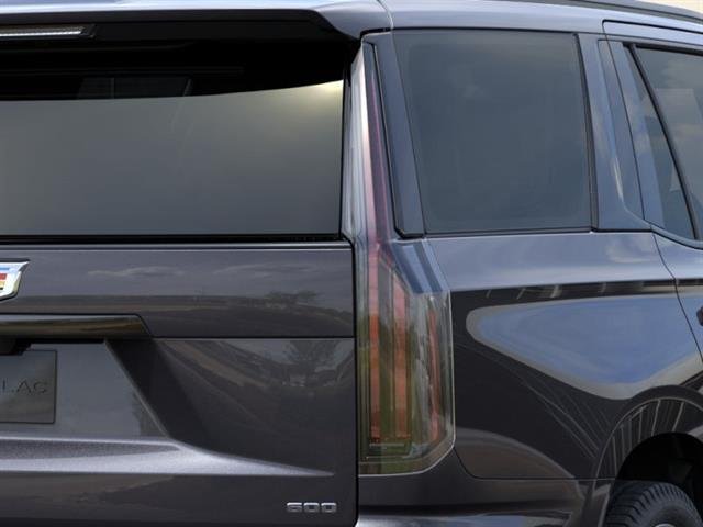 New 2026 Galactic Gray Metallic Cadillac Sport image 11