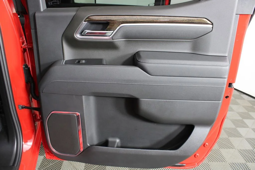 New 2026 Cardinal Red GMC Elevation image 9