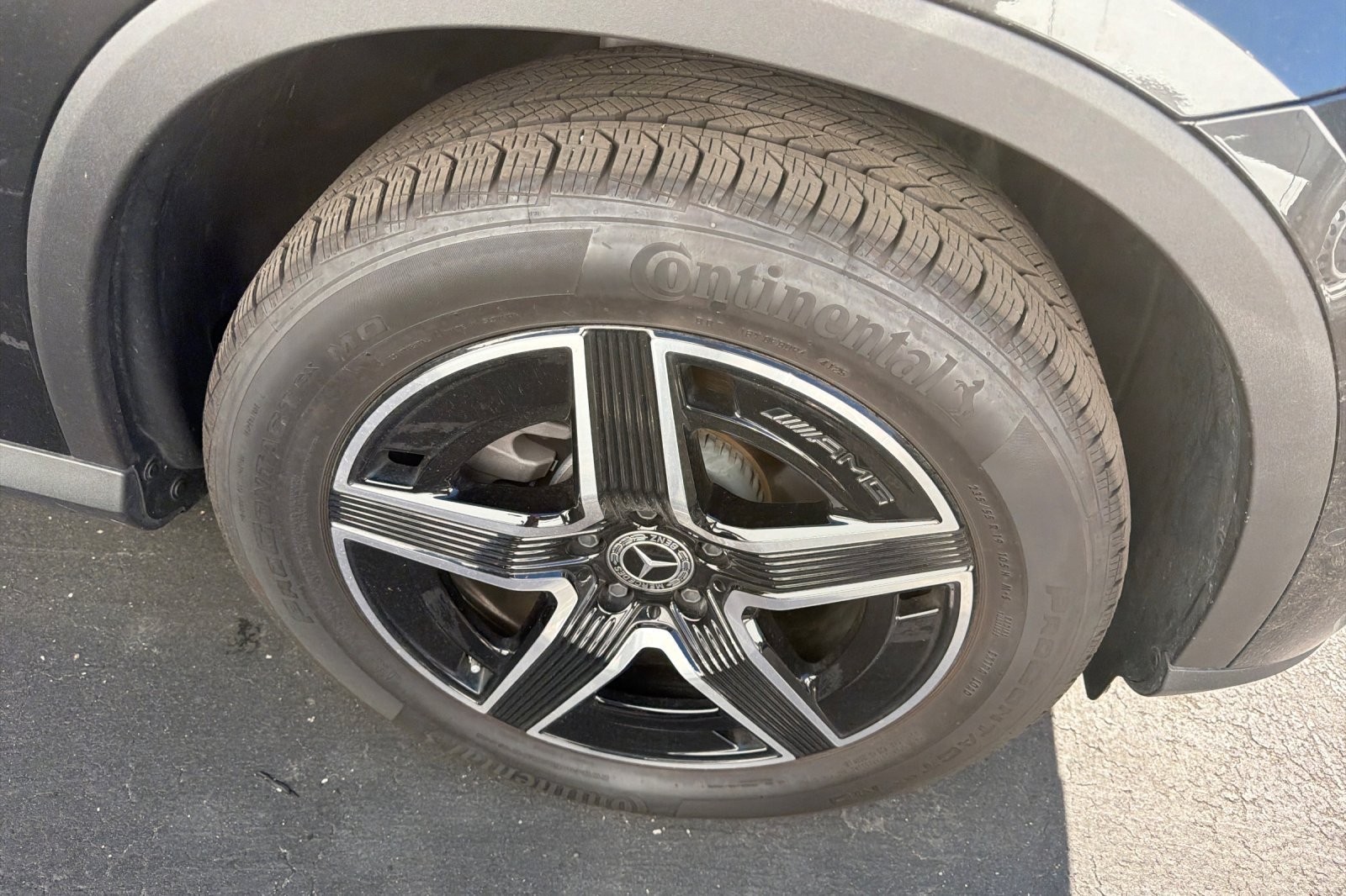 Used 2026 Gray Mercedes-Benz GLC 300 image 7