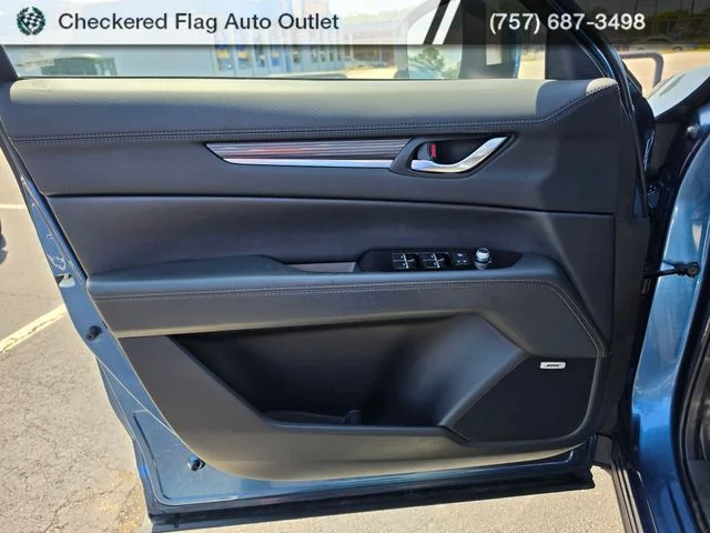 Used 2020 Eternal Blue Mica Mazda Grand Touring image 20