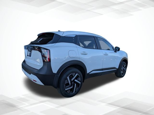 New 2026 Aspen White TriCoat Nissan SV image 4