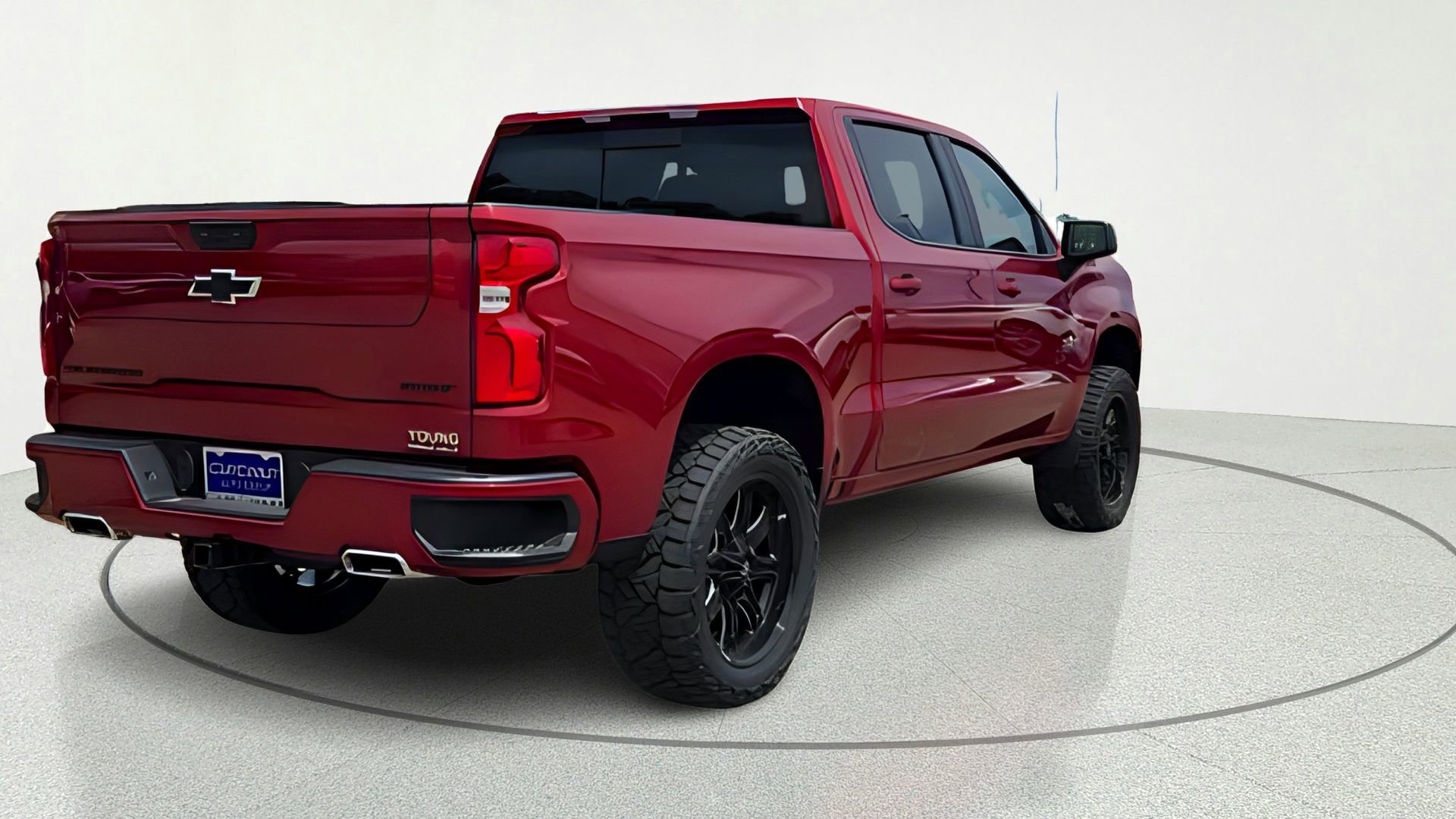 2026 Chevrolet Silverado 1500 RST - Photo 8
