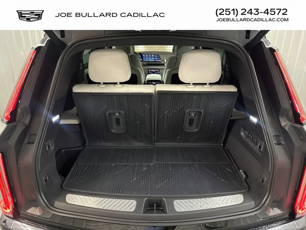 2027 Cadillac VISTIQ Sport - Photo 27