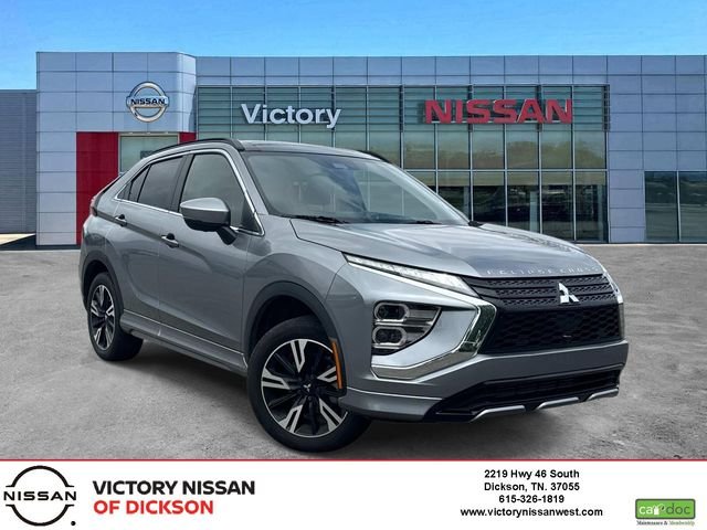 2024 Mitsubishi Eclipse Cross SEL S-AWC's photo