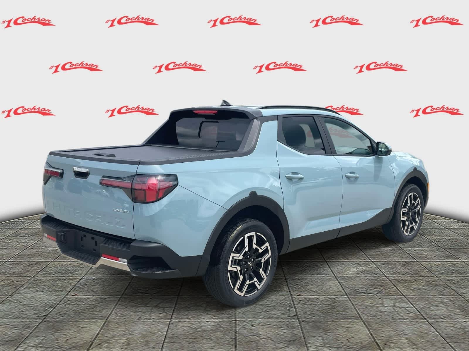 New 2026 Blue Stone Hyundai Limited image 7