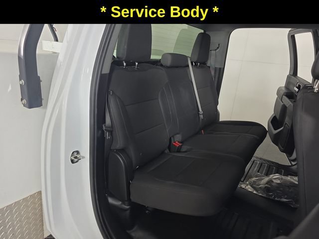 Used 2024 Summit White Chevrolet Work Truck image 28