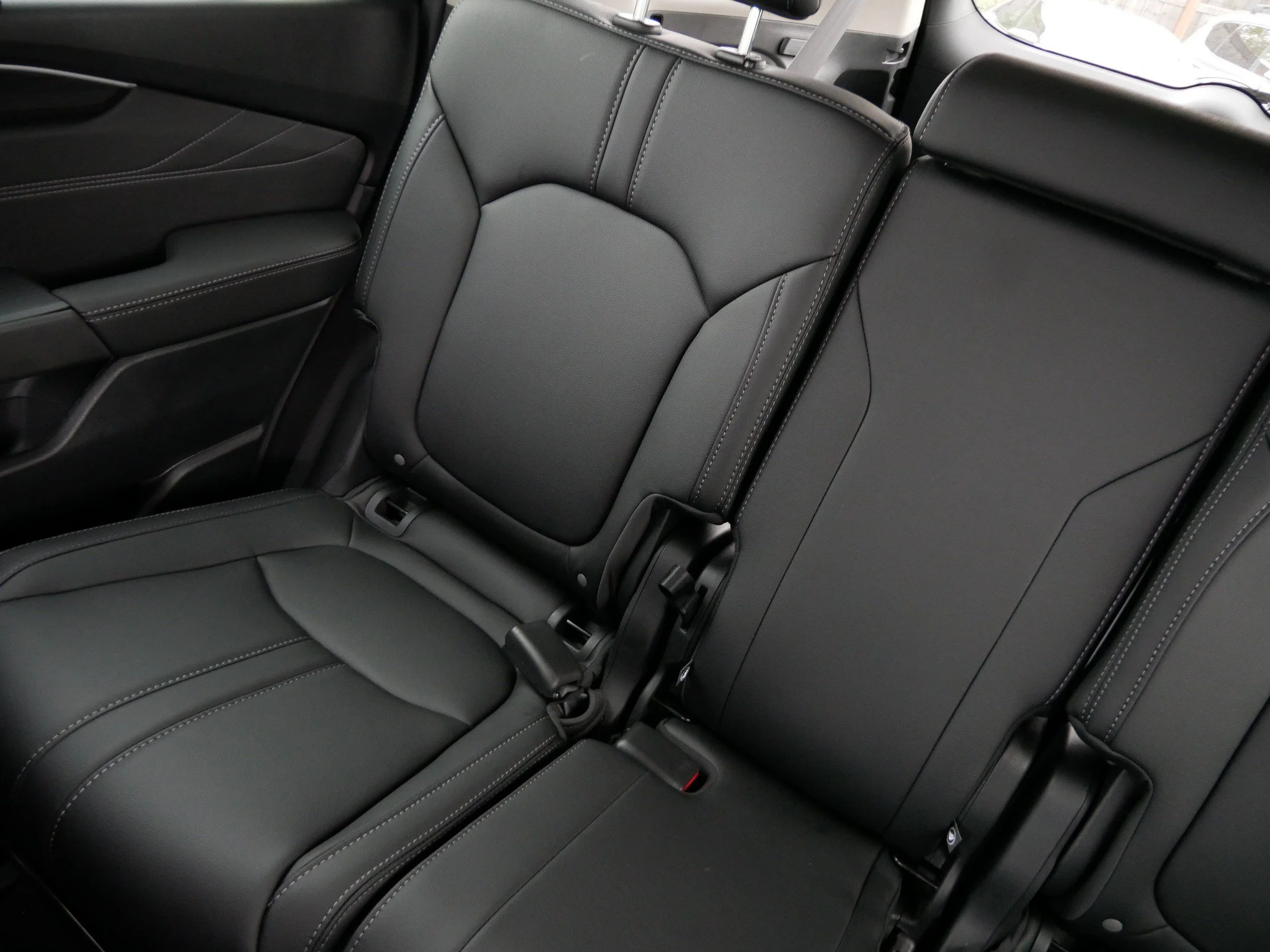 2026 Honda Pilot Touring - Photo 49