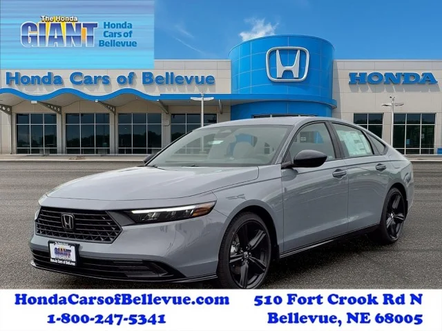 2026 Honda Accord