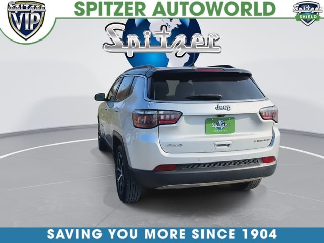 2024 Jeep Compass Limited - Photo 8