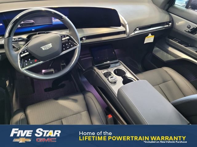 2026 Cadillac VISTIQ Luxury - Photo 8