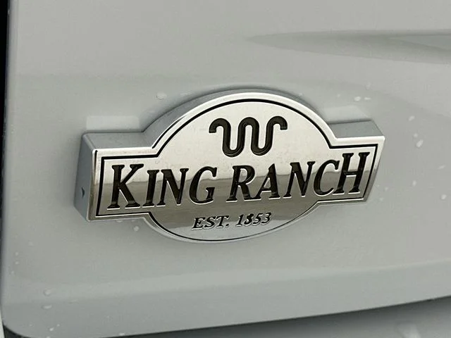 New 2026 Silver Ford King Ranch image 29