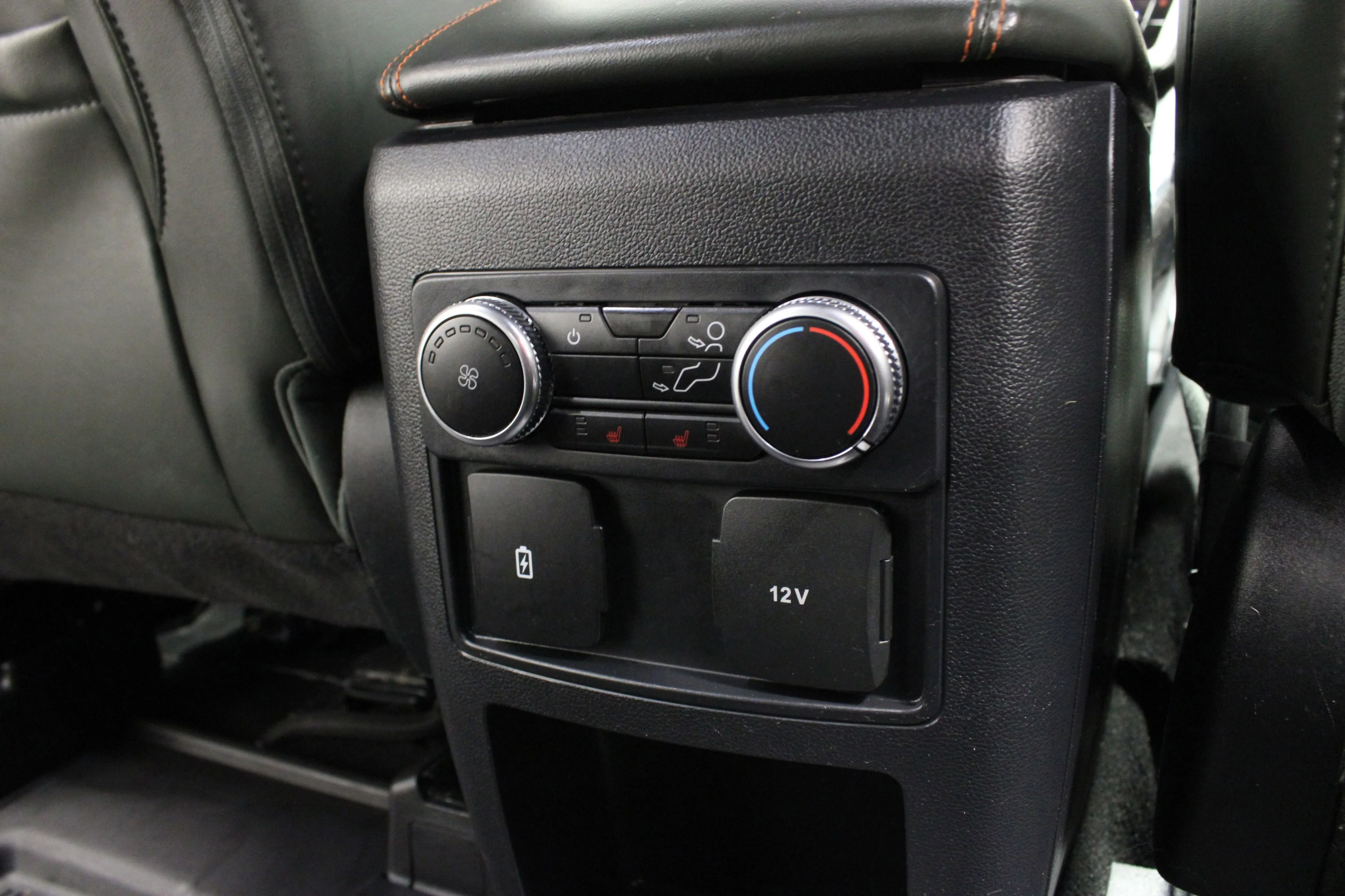 Used 2021 Agate Black Metallic Ford Timberline image 18
