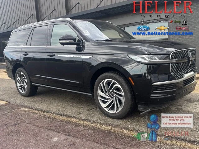 2025 Lincoln Navigator