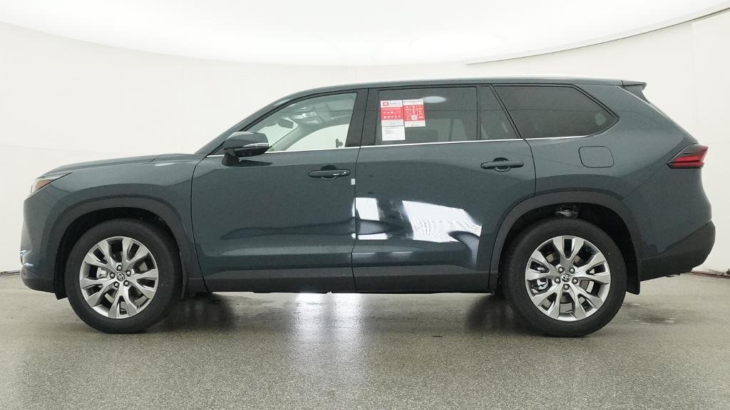New 2026 Storm Cloud Toyota Limited image 2