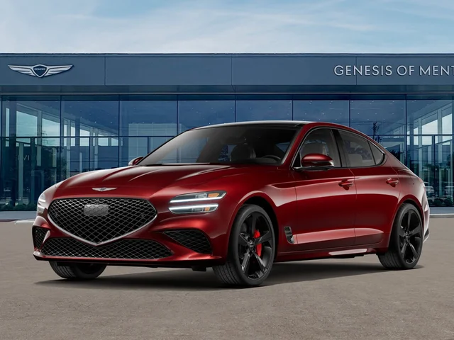 2026 Genesis G70 3.3T AWD Sport Prestige