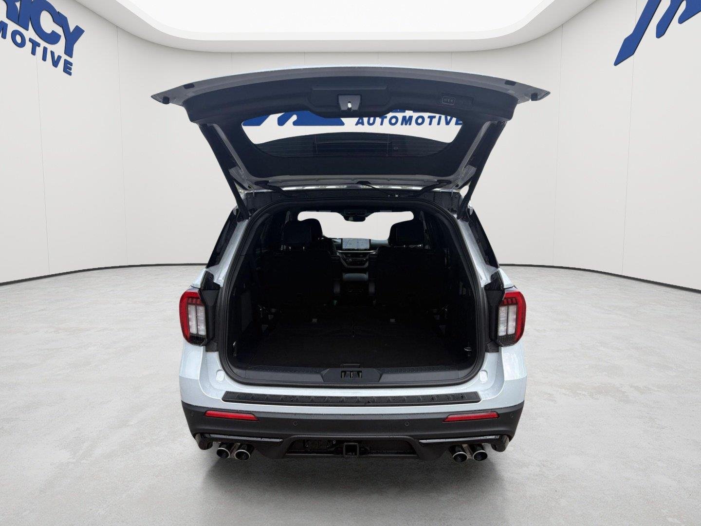 New 2026 Space White Metallic Ford ST image 5