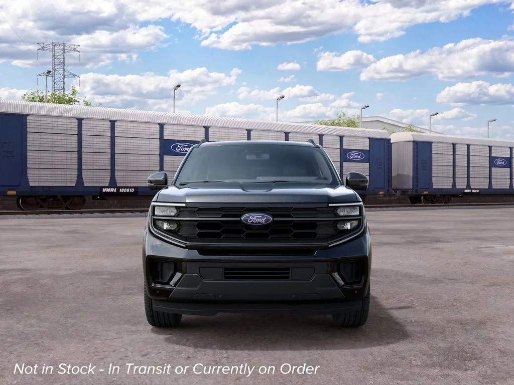 New 2027 Agate Black Metallic Ford Active™ image 3
