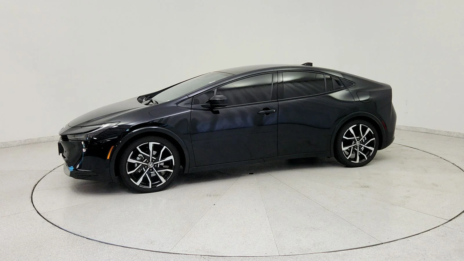 Used 2026 Black Toyota XSE image 3