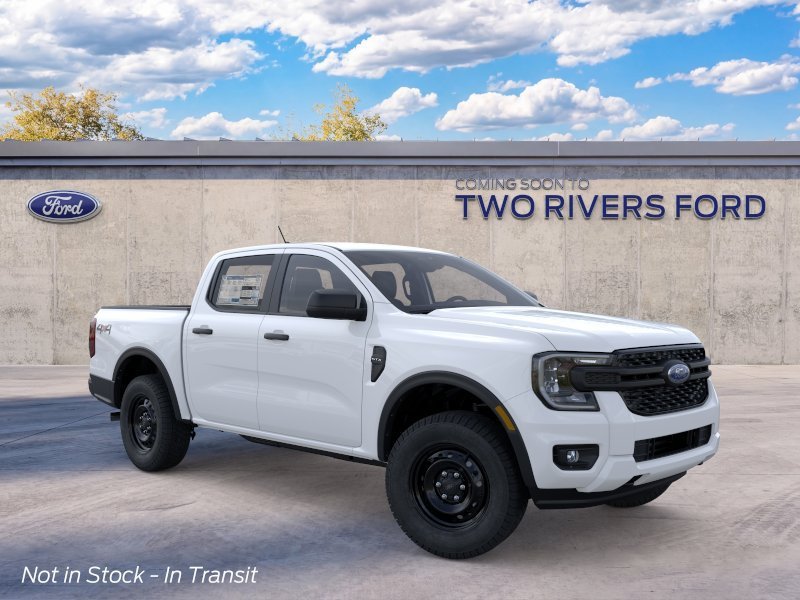 New 2026 Oxford White Ford XL image 7