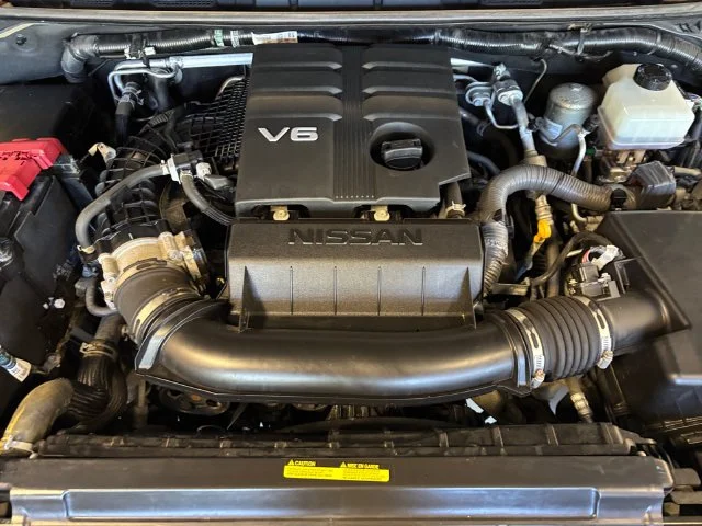 Used 2023 Gray Nissan PRO-4X image 26