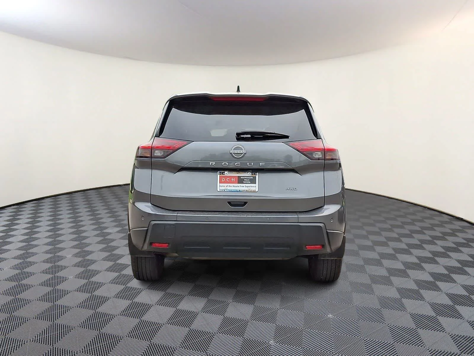 Used 2024 Gun Metallic Nissan S image 6