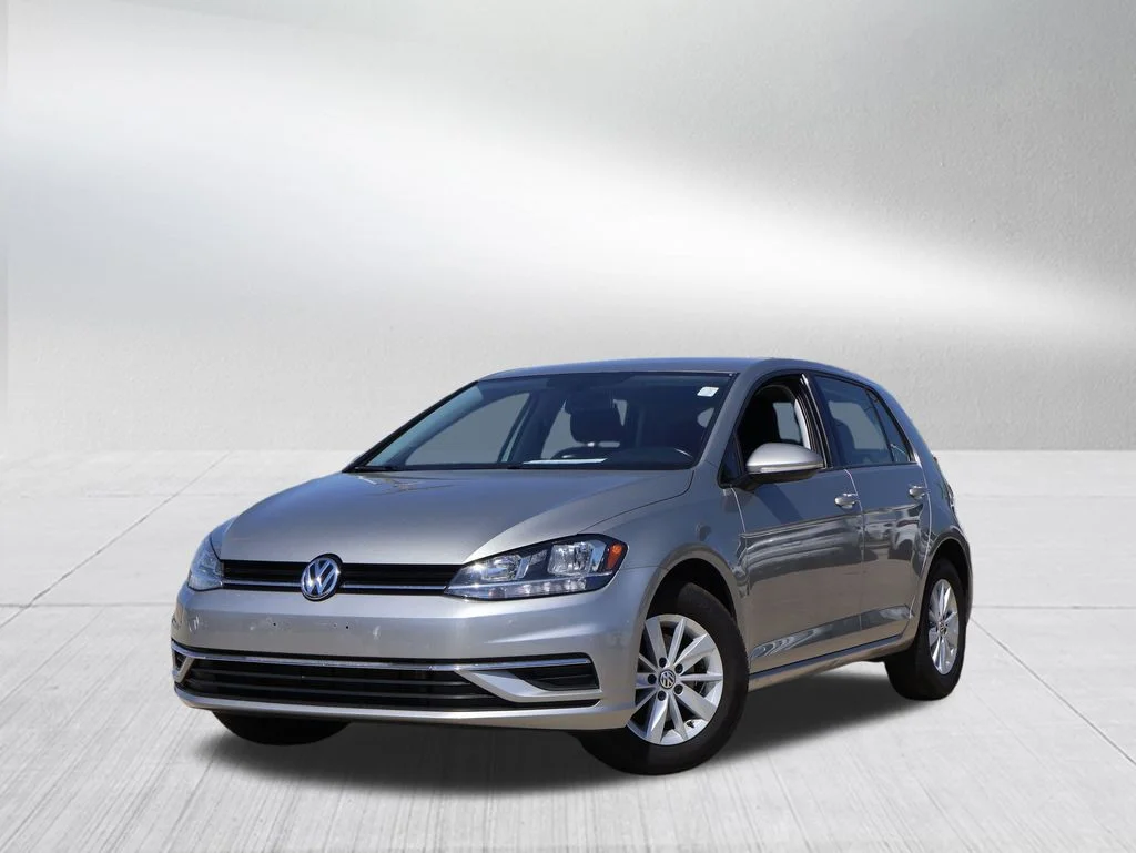 Used 2018  Volkswagen TSI S 4-Door image 1