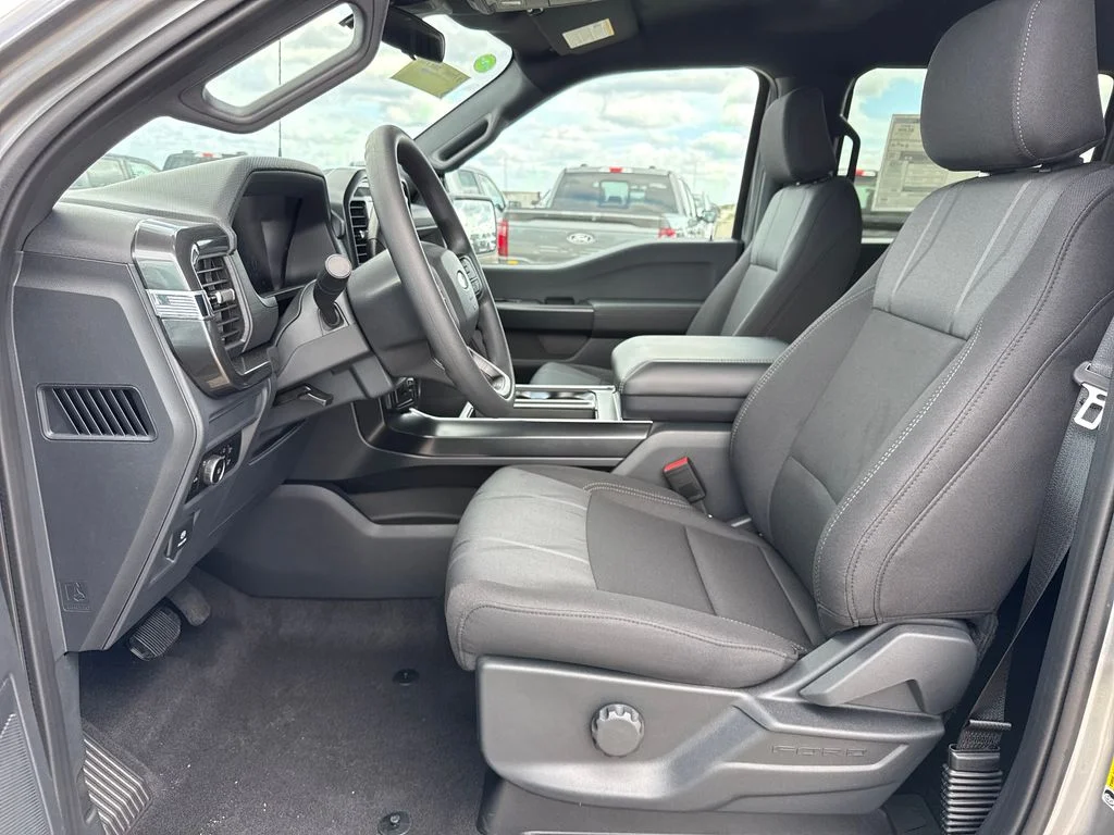 New 2026 Silver Ford STX image 18
