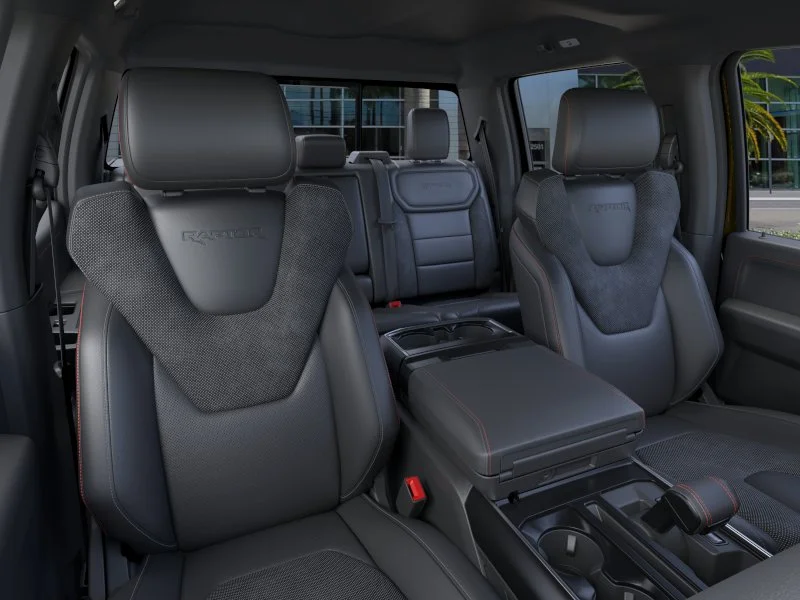 New 2026 Shelter Green Ford Raptor® image 11
