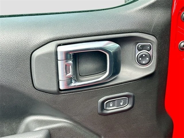 2025 Jeep Wrangler 4-Door Sport S - Photo 12