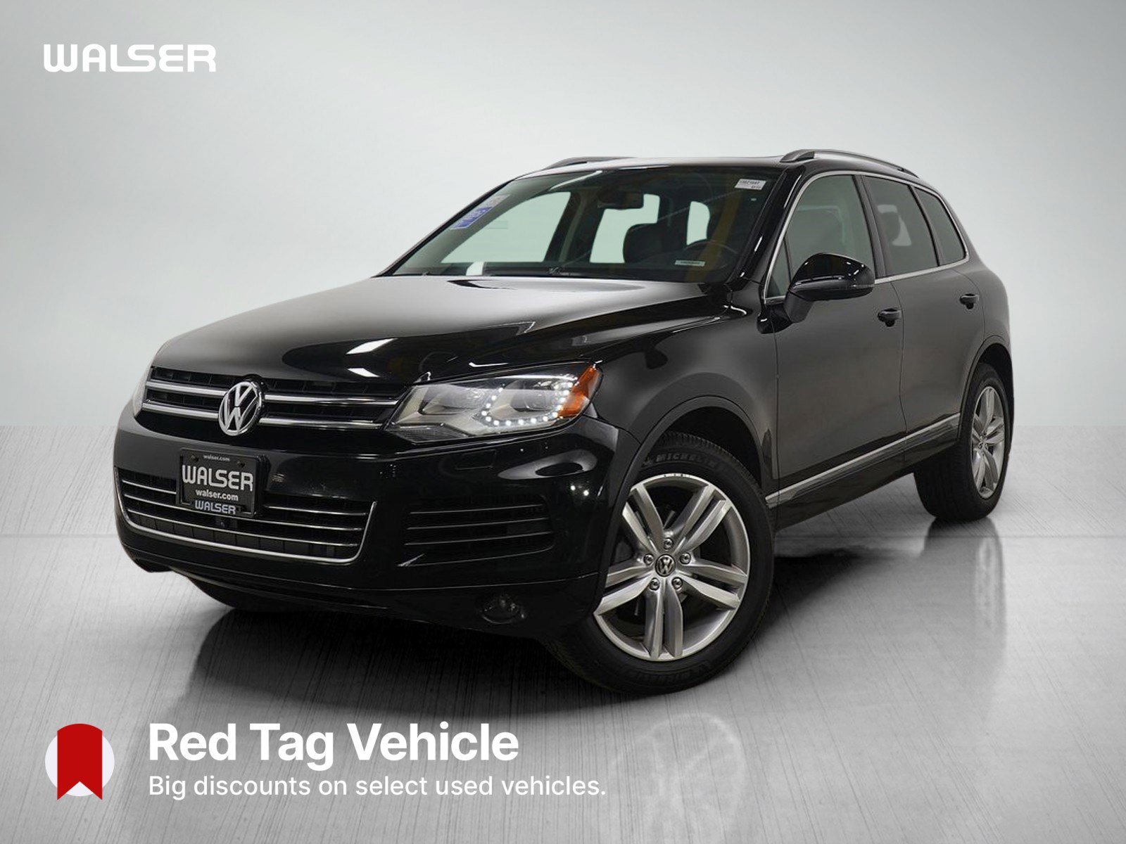 2014 Volkswagen Touareg X