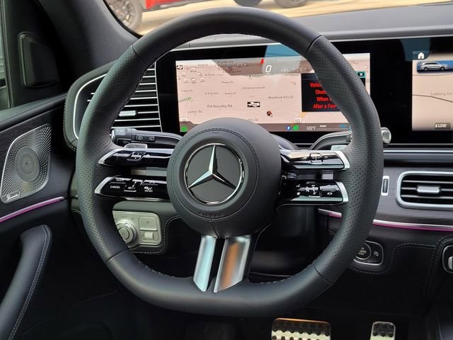 New 2025 MANUFAKTUR Alpine Grey Mercedes-Benz GLS 450 image 70