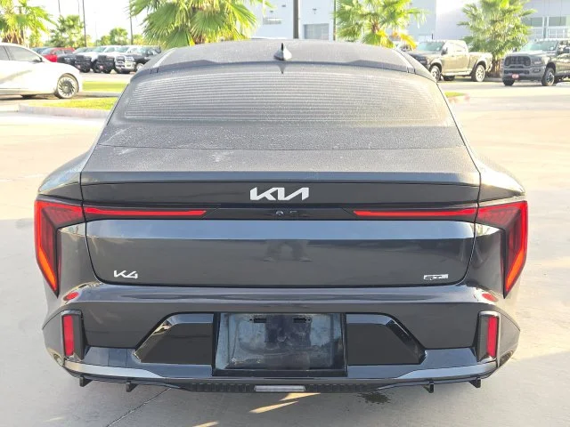 Used 2025 Gray Kia GT-Line image 6