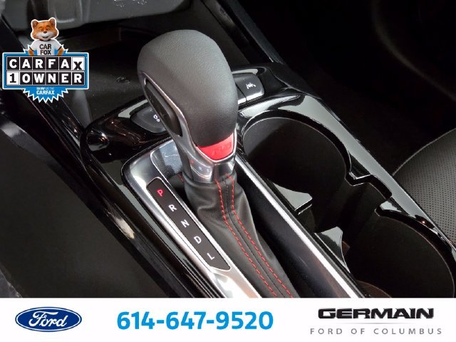 Used 2024 Mosaic Black Metallic Chevrolet 2RS image 27
