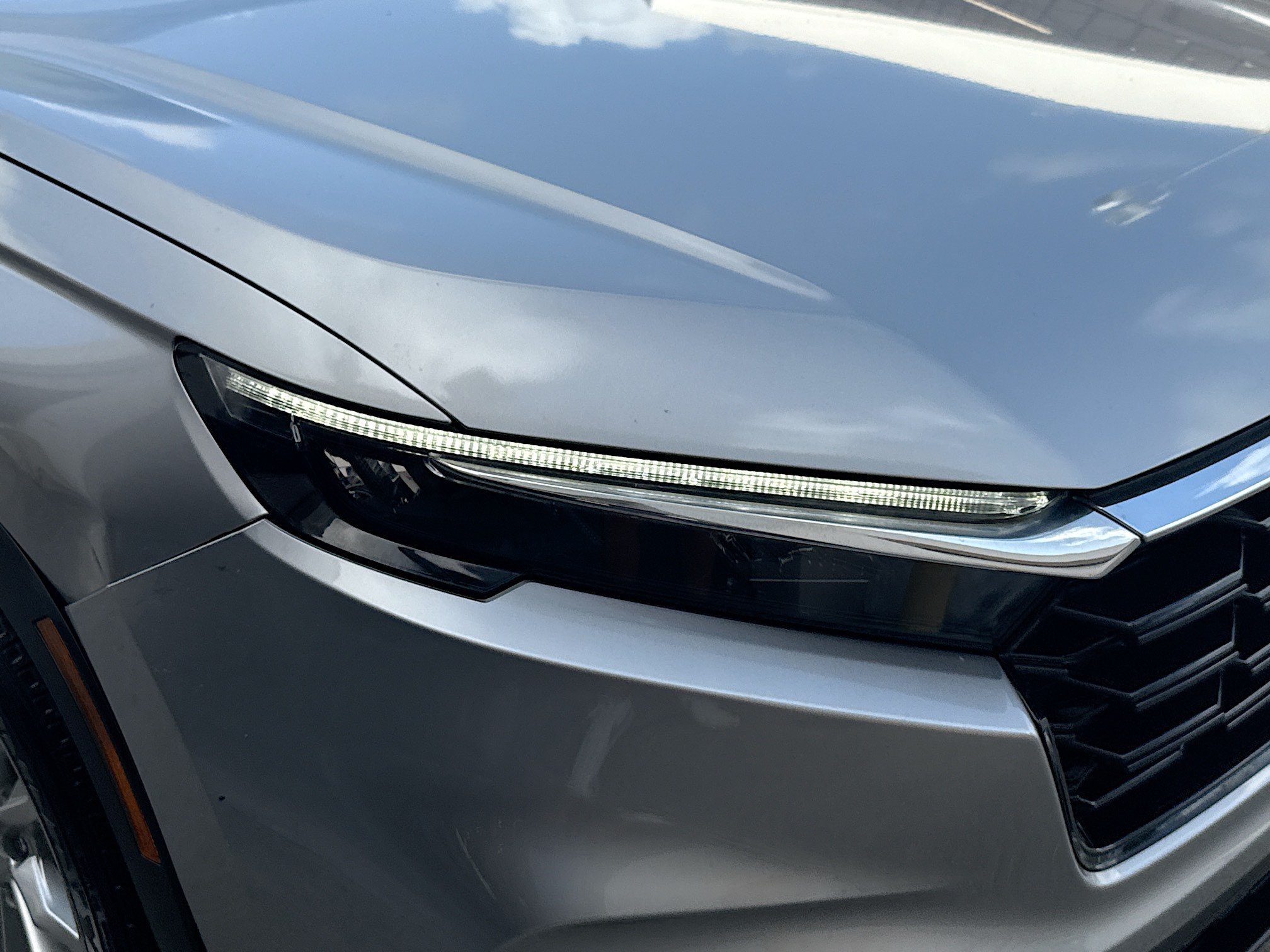 2024 Honda CR-V EX - Photo 34