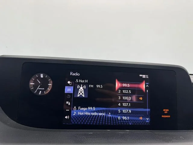 Used 2020 Matador Red Mica Lexus 350 image 30
