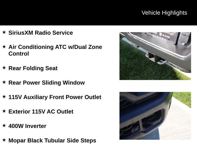 Used 2025 Gray Ram Tradesman image 8