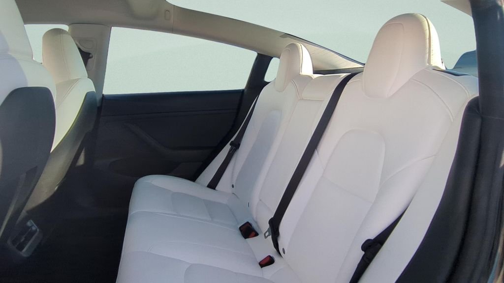 Used 2023 Black Tesla Base image 9