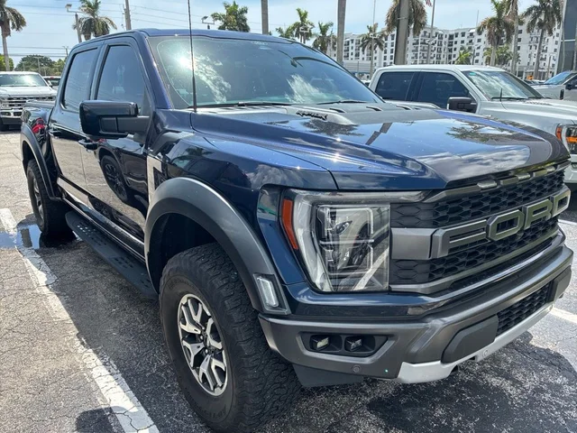 2022 Ford F-150 Raptor