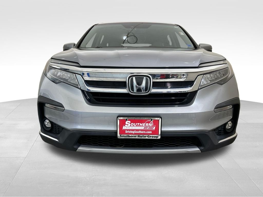 Used 2020 Silver Honda Touring image 8